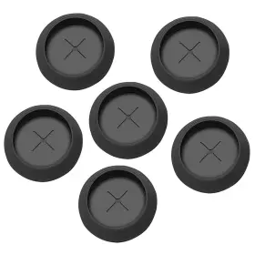 792483237386 JJLFRESHENERS Rubber Meat Probe Grommet Wood