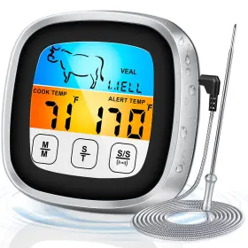 LFM-DA0210US JLLOM Meat Thermometer Digital