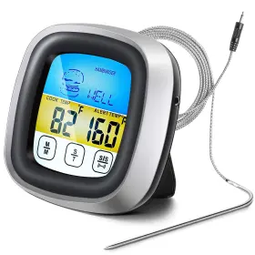 230811AABK JOEAA Meat Thermometer Digital Oven Probe Lcd