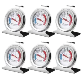 015883589566 JOLLYSTYLE Refrigerator Freezer Thermometer