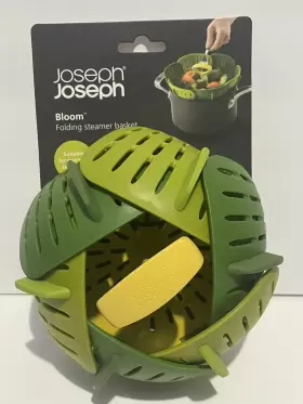 028420000825 JOSEPH Bloom Steamer Basket