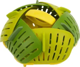 45030 JOSEPH Bloom Folding Steamer Basket Vegetables