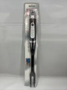 094922673565 BBQ Right Thermometer Fork