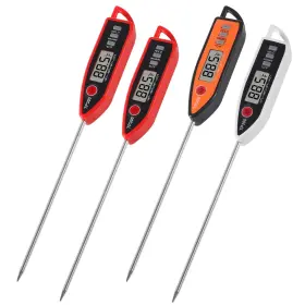 687117713407 JUZITAO Digital Meat Food Thermometer Waterproof