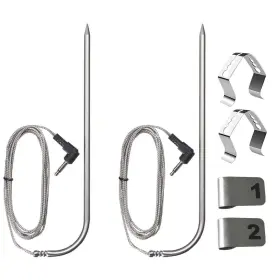313054592545 JZW-SHOP Pit Boss Pack Meat Probe Pellet Grill