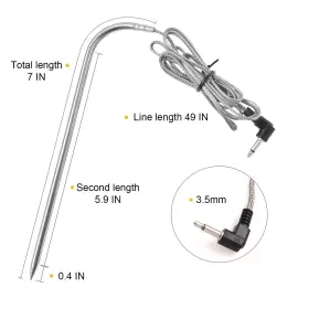 PB-1250 JZW-SHOP Pack Meat Probe Pit Boss Pellet Grill #2