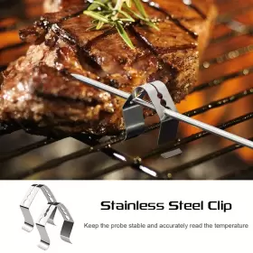 PB-1250 JZW-SHOP Pack Meat Probe Pit Boss Pellet Grill #3