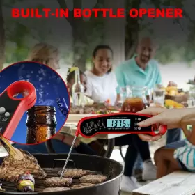 4336498522 KAIDAN Wireless Grill Meat Food Thermometer Bbq #2