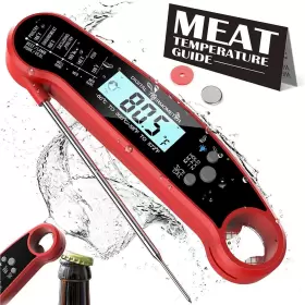 4336498522 KAIDAN Wireless Grill Meat Food Thermometer Bbq