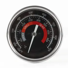 B06XX9T9F7 KAMASTER Bbq Grill Temperature Gauge Waterproof