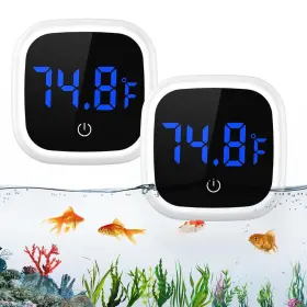 PS74W KEEKIT Aquarium Thermometer Digital Pack