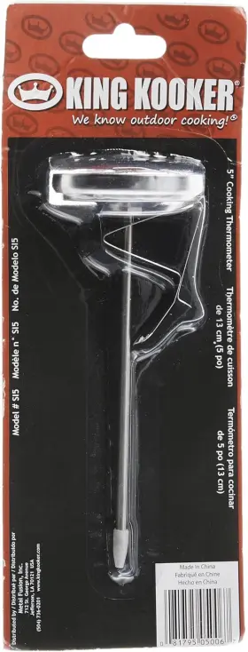445028024004 KING KOOKER Thermometer #2