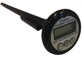 14141229 KITCHEN 6 Cooking Thermometer Meat Bbq Candy