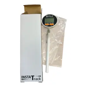 696580637004 KITCHEN Instatrack Pivoting Display Meat Brew