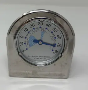 25119 KITCHENAID Refrigerator Freezer Thermometer Kitchen Aid