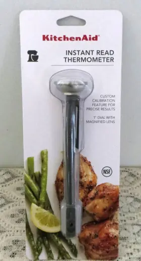 5265 KITCHENAID Thermometer Dial Magnified Lens