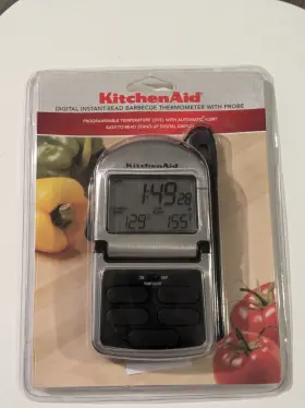 KN127CDSSJ KITCHENAID Digital Thermometer Probe Gourmet #3