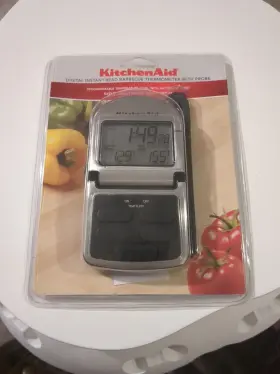 KN127CDSSJ KITCHENAID Digital Thermometer Probe Gourmet
