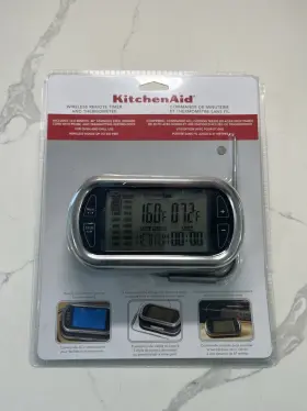 KN128OHOBA KITCHENAID Wireless Remote Timer Thermometer