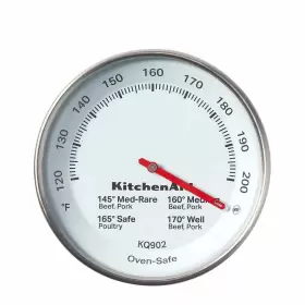 KQ902 KITCHENAID Leave Oven Grill Safe Meat Thermometer Rang