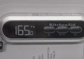 KQ905 KITCHENAID Kitchen Aid Rapid Digital Thermometer Finish #2