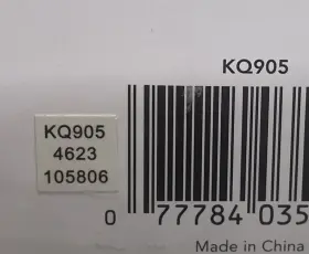 KQ905 KITCHENAID Kitchen Aid Rapid Digital Thermometer Finish #3