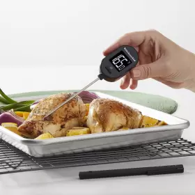 KQ910 KITCHENAID Digital Food Steel Meat Grill Thermometer #2