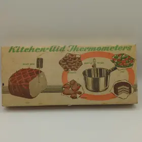 KX-619 KITCHENAID Tru Analogue Meat Thermometer Set Roast