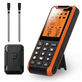 783970453761 KIYDOM Wireless Meat Thermometer Probes