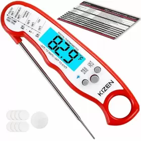 655676646559 KIZEN Meat Thermometer Digital Food Cooking