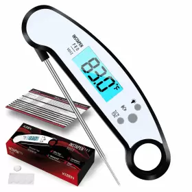 689394411878 KIZEN Instapen Pro Meat Thermometer Waterproof
