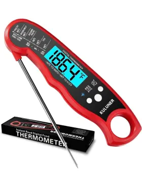 Therm-w-blu KIZEN Meat Thermometer