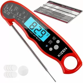 850036671053 KIZEN Meat Thermometer Digital Food Cooking