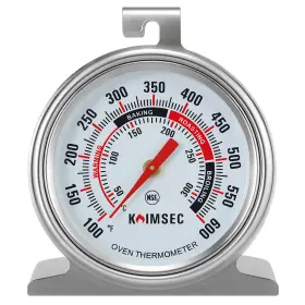 RIV001 KOIMSEC Oven Thermometer Temperature Gauge Safe Inside