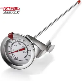445050076033 KT THERMO Candy Thermometer Dial Stai