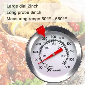THERMOMETER6 KT THERMO Thermometer Readdial #3