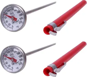 602318442369 KT THERMO Dial Thermometer Coffee Milk Foam