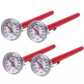 602318442376 KT THERMO Dial Thermometer Coffee Drink