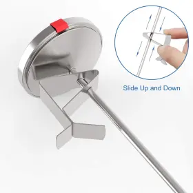 711181056815 KT THERMO Candy Thermometer Meat Probe #3