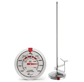 711181056815 KT THERMO Candy Thermometer Meat Probe