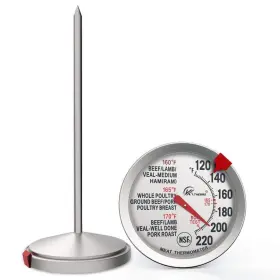 745560617601 KT THERMO Meat Thermometer Cooking Nsf Temperat #2