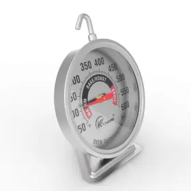 THERMOMETER100-600 KT THERMO Oven Grill Chef Smoker Analog #2