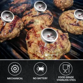767410986422 KT THERMO Steak Thermometer Poultry Meat Food #3