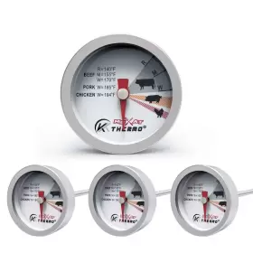 767410986422 KT THERMO Steak Thermometer Poultry Meat Food