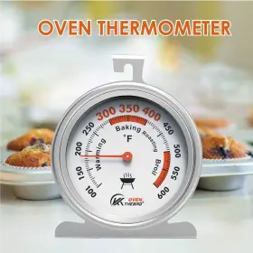 788185225356 KT THERMO Oven Thermometer Nsf Accurately Hook #2