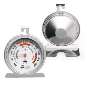 788185225356 KT THERMO Oven Thermometer Nsf Accurately Hook