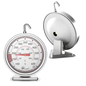 788185225363 KT THERMO Dial Oven Thermometer Grilling Cooking