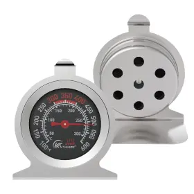 788185225370 KT THERMO Oven Thermometer Nsf Accurately Dual
