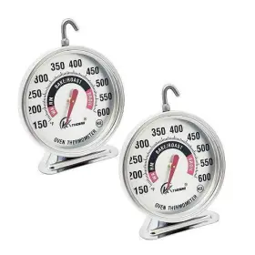 971384104216 KT THERMO Pack Oven Thermometer Rotary Hook