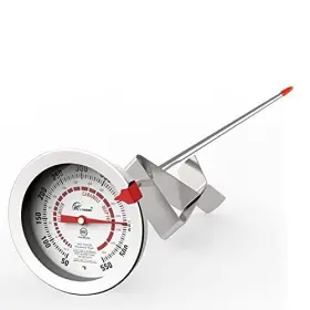 971384104506 KT THERMO Candy Thermometer Steel Food Probe Cli